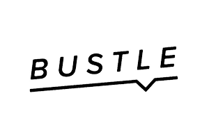 Bustle - logo