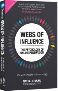 Webs Of Influence - The Psychology of Online Persuasion